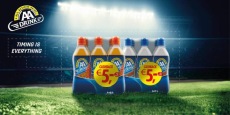AA Drink Sixpack mit 5,00€ Cashback