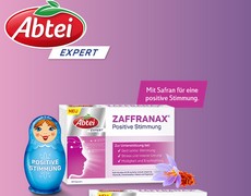 Abtei EXPERT ZAFFRANAX testen