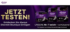 Always Discreet Boutique gratis testen