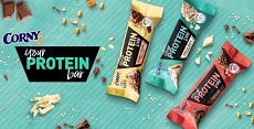 Corny your Protein bar mit 0,70 € Cashback
