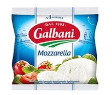 Galbani Mozzarella mit 0,50 € Sofortrabatt Galbani Mozzarella mit 0,50 € Sofortrabatt