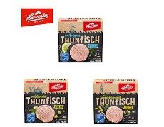 Hawesta Thunfischfilets mit 0,50 € Cashback Hawesta Thunfischfilets mit 0,50 € Cashback