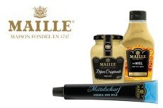 Maille: beliebiges Produkt mit 0,50 € Cashback Maille: beliebiges Produkt mit 0,50 € Cashback