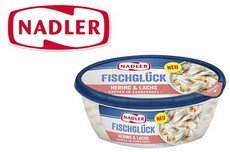 NADLER Fischglück mit 1,00 € Cashback NADLER Fischglück mit 1,00 € Cashback