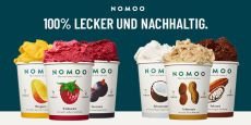 NOMOO Eisbecher mit 1,50 € Cashback
