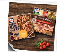 Original Wagner: 2 BIG CITY Pizzen kaufen und 1,00 € Sofortrabatt erhalten
