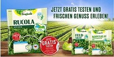 Bonduelle Aktionsprodukt gratis testen Bonduelle Aktionsprodukt gratis testen