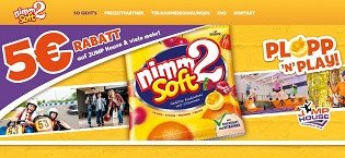 nimm2 Soft kaufen & 5 Euro Gutschein erhalten nimm2 Soft kaufen & 5 Euro Gutschein erhalten