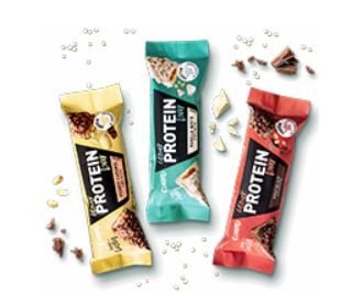 Corny your Protein bar mit 0,70 Euro Sofortrabatt Corny your Protein bar mit 0,70 Euro Sofortrabatt