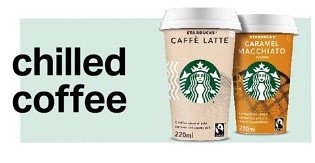 Starbucks Chilled Classic mit 0,70 € Cashback Starbucks Chilled Classic mit 0,70 € Cashback