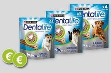 Purina Dentalife Snack gratis testen