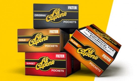 Al Capone: 3 Päckchen Zigarillos kostenlos sichern Al Capone: 3 Päckchen Zigarillos kostenlos sichern