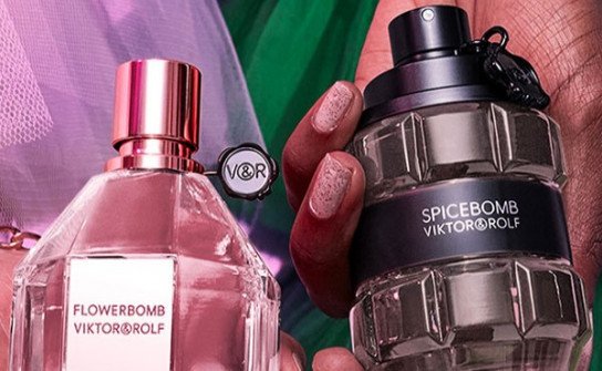 Viktor&Rolf: 30.000 gratis Parfümproben Viktor&Rolf: 30.000 gratis Parfümproben
