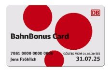 bahn.de: kostenlose Prämien mit BahnBonus Card