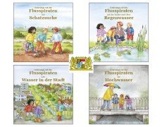 Bayern: kostenlose Kinderbücher zum Thema Wasser