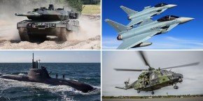 Bundeswehr: gratis Poster bestellen