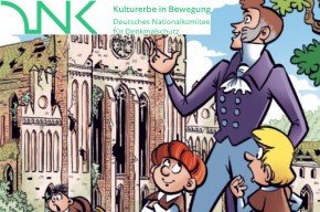 DNK: MOSAIK-Comic kostenlos bestellen DNK: MOSAIK-Comic kostenlos bestellen
