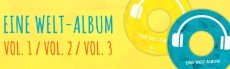 Engagement Globale: kostenloses Musik-Album Engagement Globale: kostenloses Musik-Album
