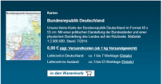Bundeszentrale für politische Bildung: gratis Deutschland-Karte