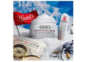Kiehl's: kostenlose Ultra Facial Cream zum ausprobieren Kiehl's: kostenlose Ultra Facial Cream zum ausprobieren