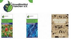 Umweltinstitut München: kostenlose Aufkleber