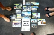 VCD: gratis Toolbox mit Aufklebern, Postkarten uvm.