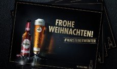 Warsteiner: Postkarte kostenlos versenden