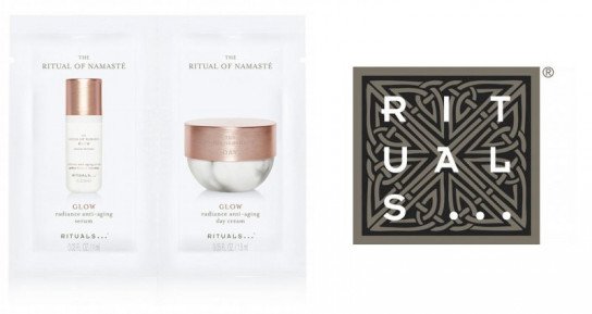 Rituals: gratis Probe Anti-Aging-Creme und -Serum Rituals: gratis Probe Anti-Aging-Creme und -Serum