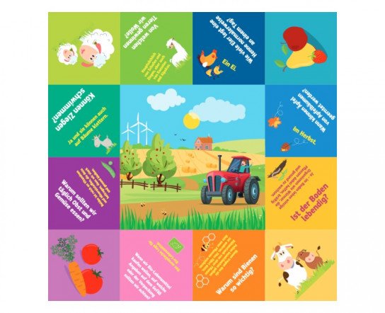 Europäische Union: kostenloses Spiel für Kinder