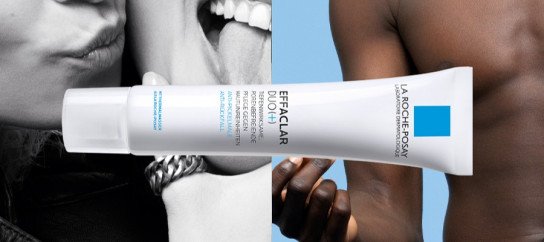 La Roche-Posay: 1 von 24.000 EFFACLAR DUO(+) gewinnen La Roche-Posay: 1 von 24.000 EFFACLAR DUO(+) gewinnen