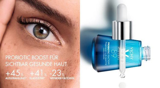 Vichy: kostenlose Probe des Minéral 89 Konzentrats Vichy: kostenlose Probe des Minéral 89 Konzentrats