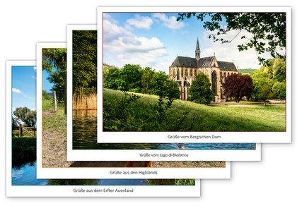 EchtPost/VRS: 3 Postkarten gratis verschicken EchtPost/VRS: 3 Postkarten gratis verschicken