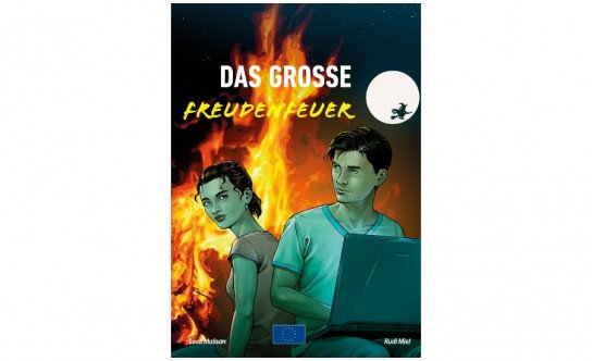Europäische Union: kostenloses Comicbuch Europäische Union: kostenloses Comicbuch