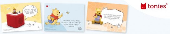 MyPostcard: gratis Winnie Puuh-Postkarte verschicken MyPostcard: gratis Winnie Puuh-Postkarte verschicken