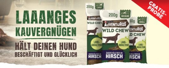 Purina: 20.000 Gratisproben Purina: 20.000 Gratisproben