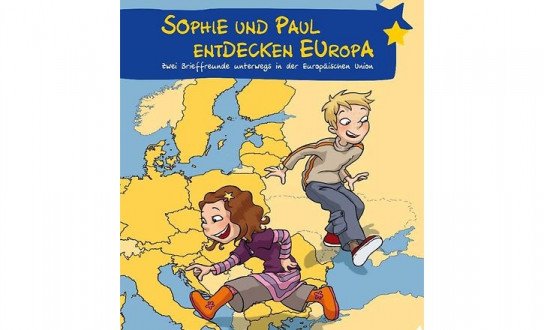 Bundesregierung: gratis Kinderheft zum Thema Bundesregierung: gratis Kinderheft zum Thema