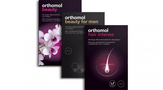 Orthomol: kostenlose Orthomol Dermadore Produktprobe - wieder verfügbar