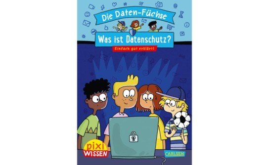 BfDI: gratis Pixi Wissen-Büchlein 
