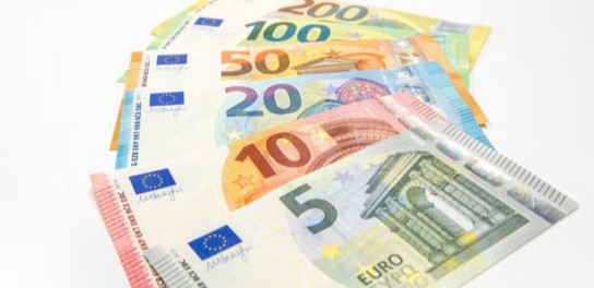 Deutsche Bundesbank: gratis 20 € Wechselbildkarte mit Hologrammeffekt