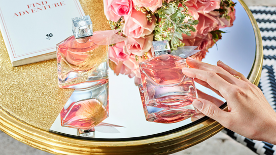 LANCÔME: 10.000 Duftproben 