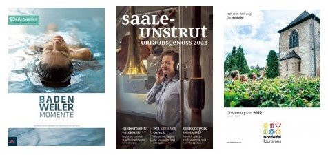 fremdenverkehrsamt.com: gratis Urlaubskataloge
