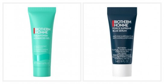 Biotherm: 900 Gratisproben Hautpflege für Männer