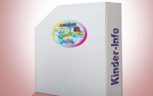 Heukelbach: kostenlose Sammelbox für Kinder-Infos