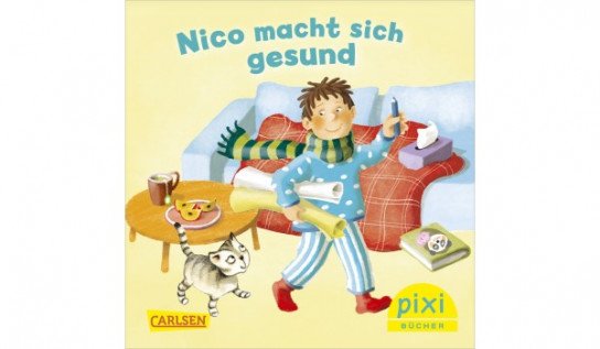 BZgA: gratis Pixi-Bilderbuch - wieder verfügbar