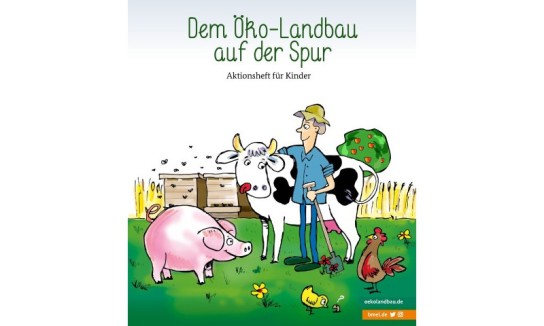 Bundesregierung: gratis Aktionsheft 