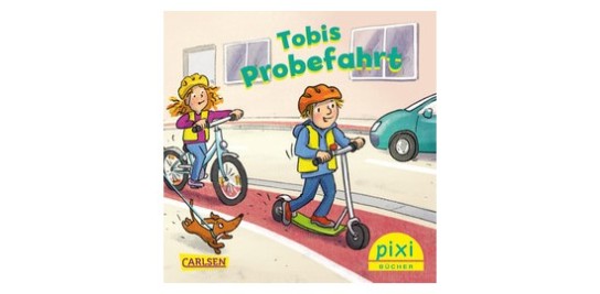 DVR: Pixi-Buch 