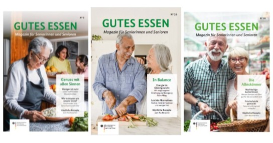 BMEL: Ernährungsmagazin 