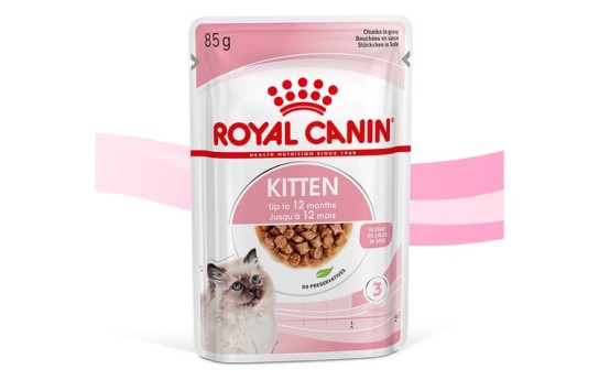 Royal Canin: Gratisprobe Katzenfutter für Kitten