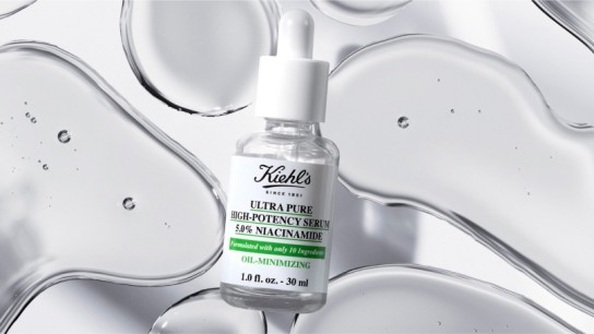 Kiehl's: 1 von 6.000 Gratisproben High-Potency Serum gewinnen
