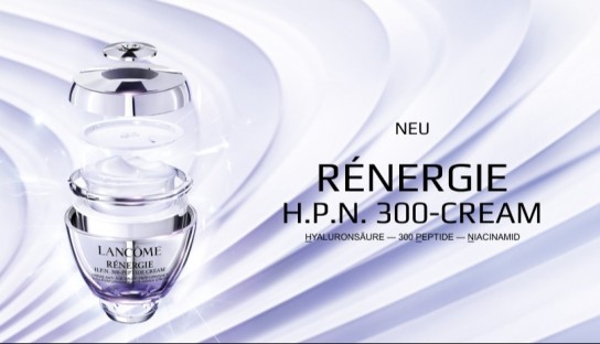 Lancôme: 15.000 kostenlose Kosmetikproben 